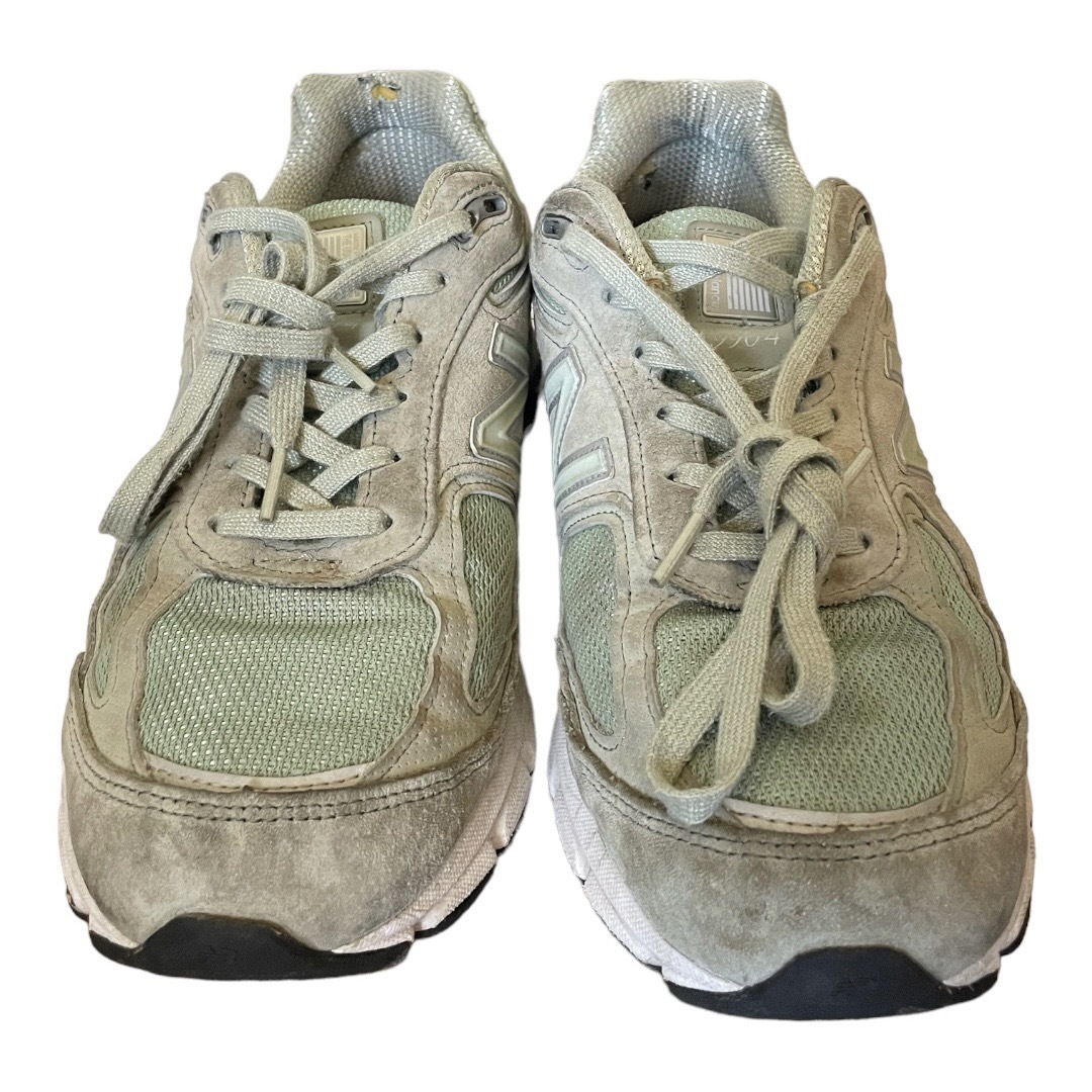 New Balance - NEWBALANCE m990v4 sm4 27.5cm US9.5の通販 by Dust