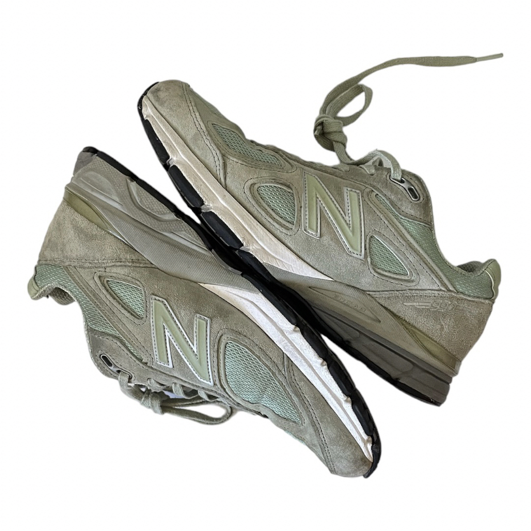 New Balance - NEWBALANCE m990v4 sm4 27.5cm US9.5の通販 by Dust