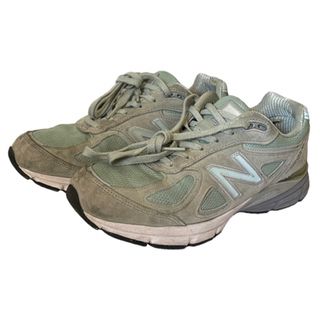 New Balance - NEWBALANCE m990v4 sm4 27.5cm US9.5の通販 by Dust