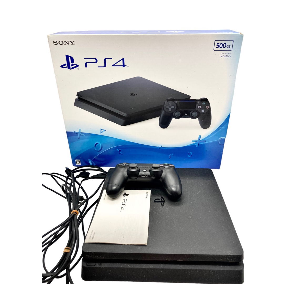 SONY PlayStation4 CUH-2000AB01 プレステ4 本体