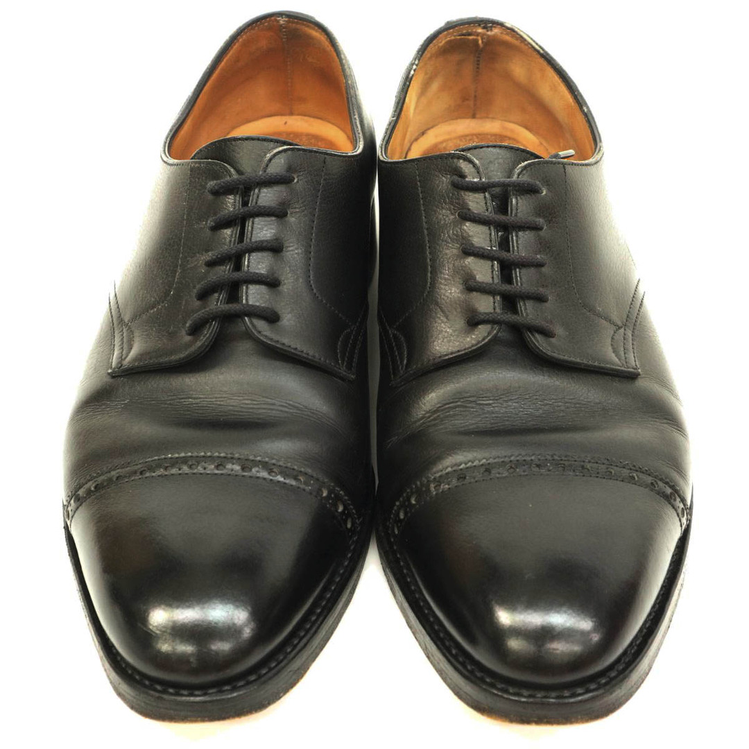 John Lobb ビジネスシューズ ストレートチップ