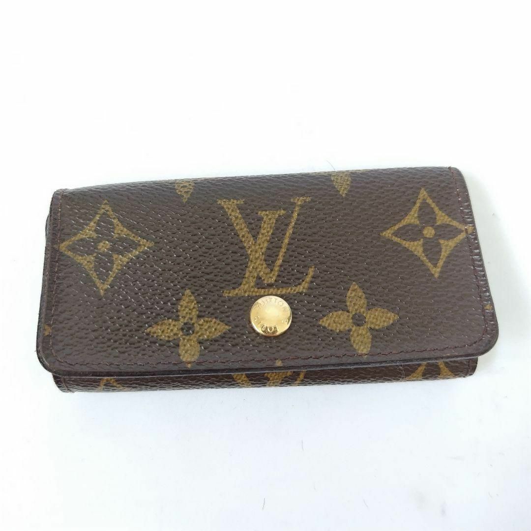 良品❤箱付き☆LOUIS VUITTON【ルイヴィトン】モノグラム キーケース 1