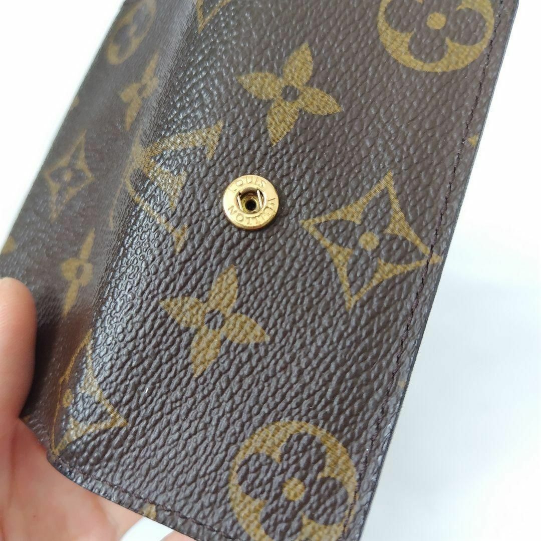 良品❤箱付き☆LOUIS VUITTON【ルイヴィトン】モノグラム キーケース