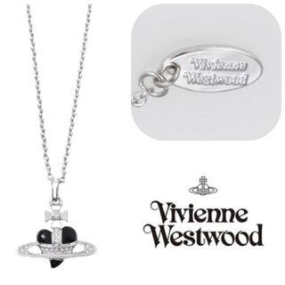 ヴィヴィアンウエストウッド(Vivienne Westwood)の新品　ヴィヴィアンウエストウッド　ハートネックレス　刻印あり(ネックレス)