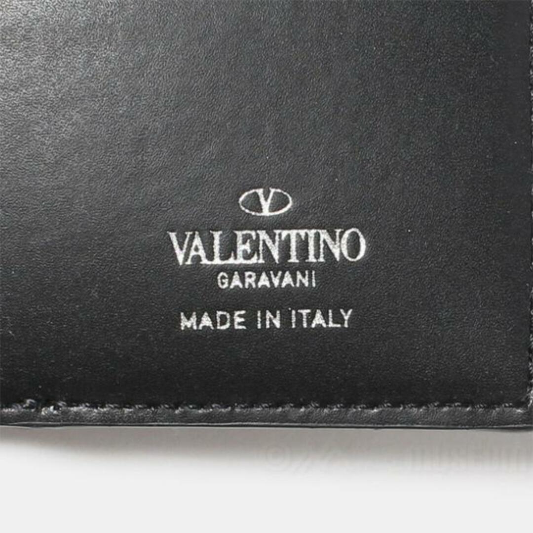 VALENTINO - 【新品未使用】 VALENTINO ヴァレンティノ 二つ折り財布