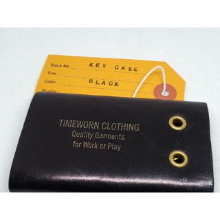 TENDERLOIN - TIMEWORN キーケース アットラスト ブッチャー TENDERLOIN - TIMEWORN キーケース アットラスト ブッチャー