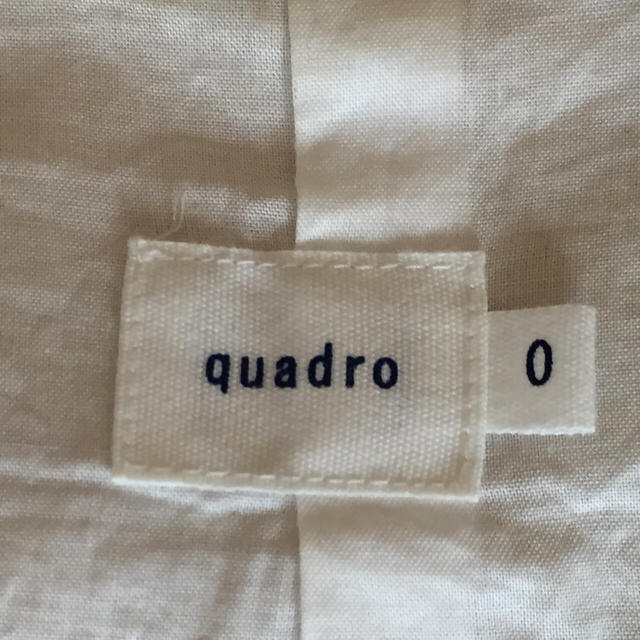 QUADRO(クアドロ)のスプリングコート レディースのジャケット/アウター(スプリングコート)の商品写真