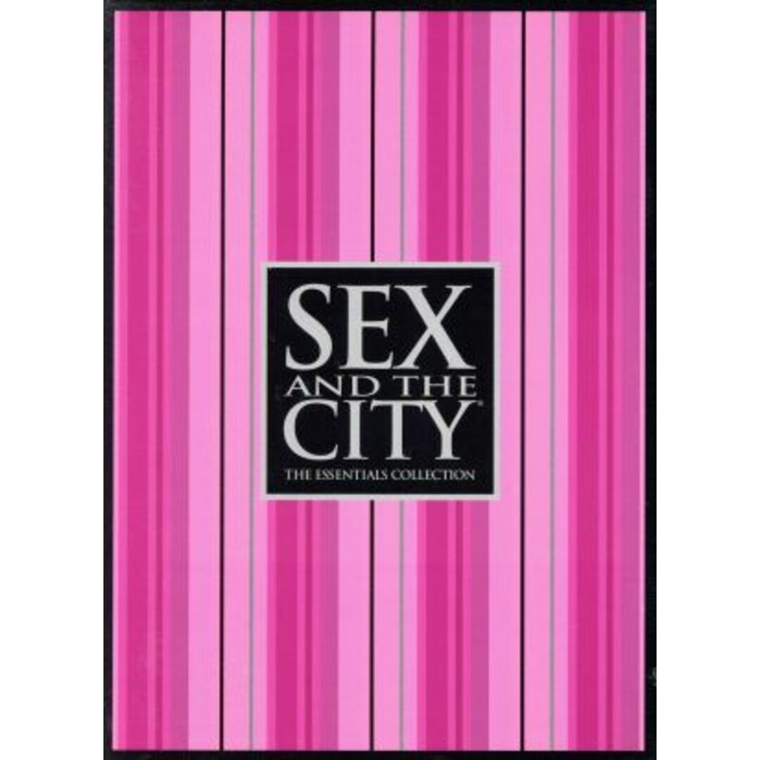 セックス・アンド・ザ・シティ　エッセンシャルコレクションＢＯＸ　セカンド・エディション