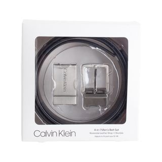 カルバンクライン(Calvin Klein)のカルバン・クライン Calvin Klein ベルトセット 11ck020017(ベルト)