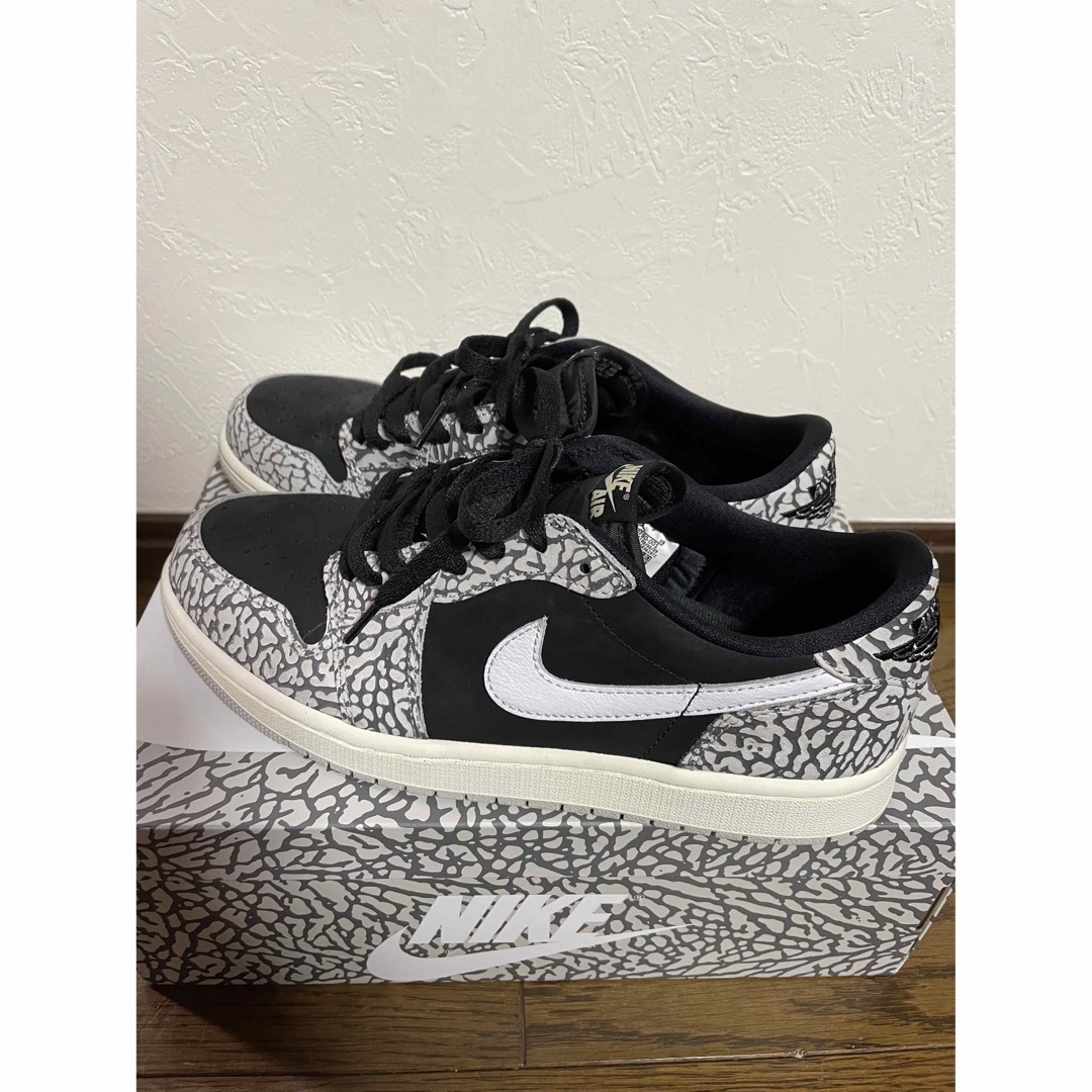 Nike Air Jordan 1 Retro Low OG