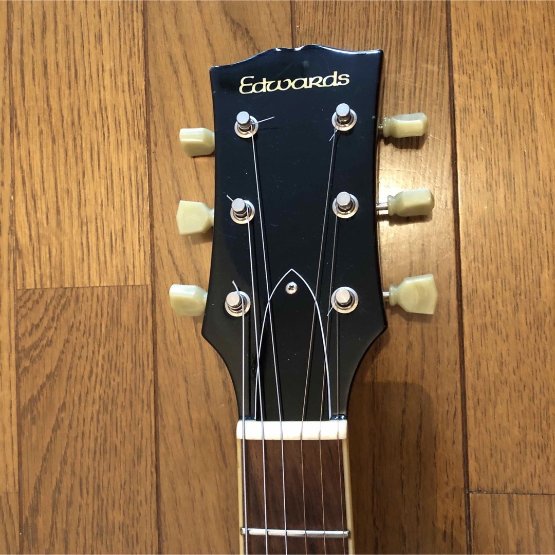 ESP - ESP edwards SG ギターの通販 by 星の｜イーエスピーならラクマ