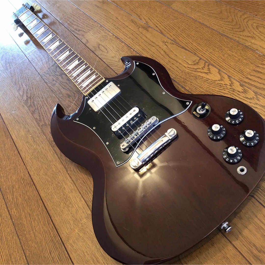 ESP edwards SG ギター