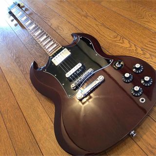 イーエスピー(ESP)のESP edwards SG ギター(エレキギター)