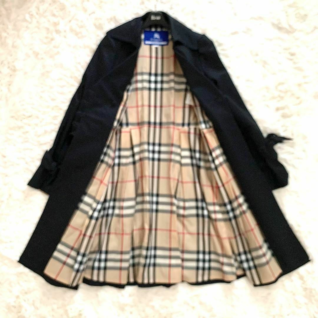 BURBERRY BLUE LABEL - 美品✨希少 バーバリー ブルーレーベル ノバ