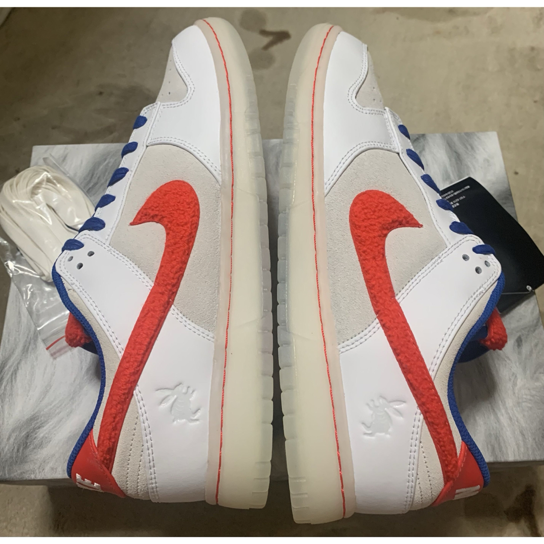 NIKE DUNK LOW YEAR OF THE RABBIT 29cm