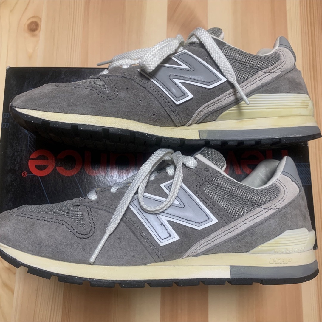 品薄⭐︎35周年モデル⭐︎new balance CM996HJ2