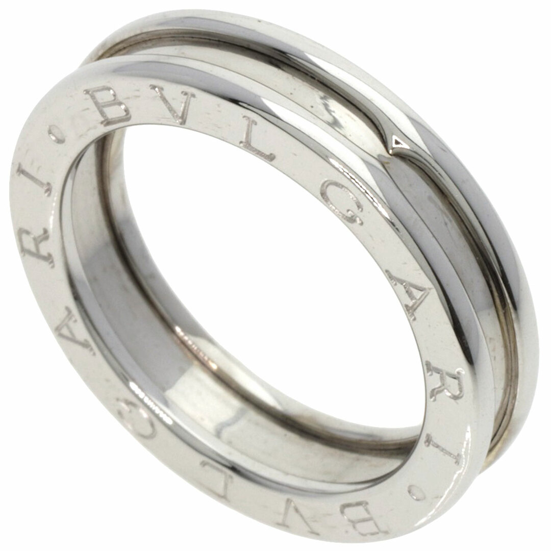 BVLGARI B-zero1 ビーゼロワン 1バンド XS #52 リング・指輪 K18WG