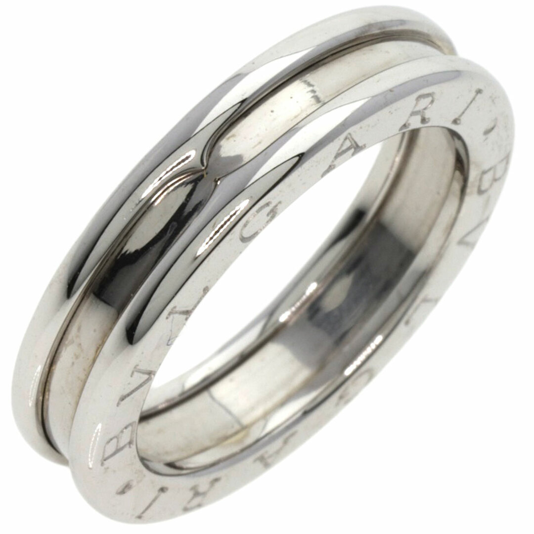 BVLGARI B-zero1 ビーゼロワン 1バンド XS #52 リング・指輪 K18WG