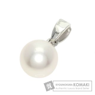 ミキモト(MIKIMOTO)のMIKIMOTO アコヤパール 真珠 ペンダントトップ SV レディース(その他)