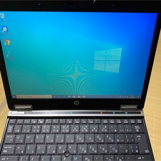 Hp elitebook 2540P i7SSD2408GB