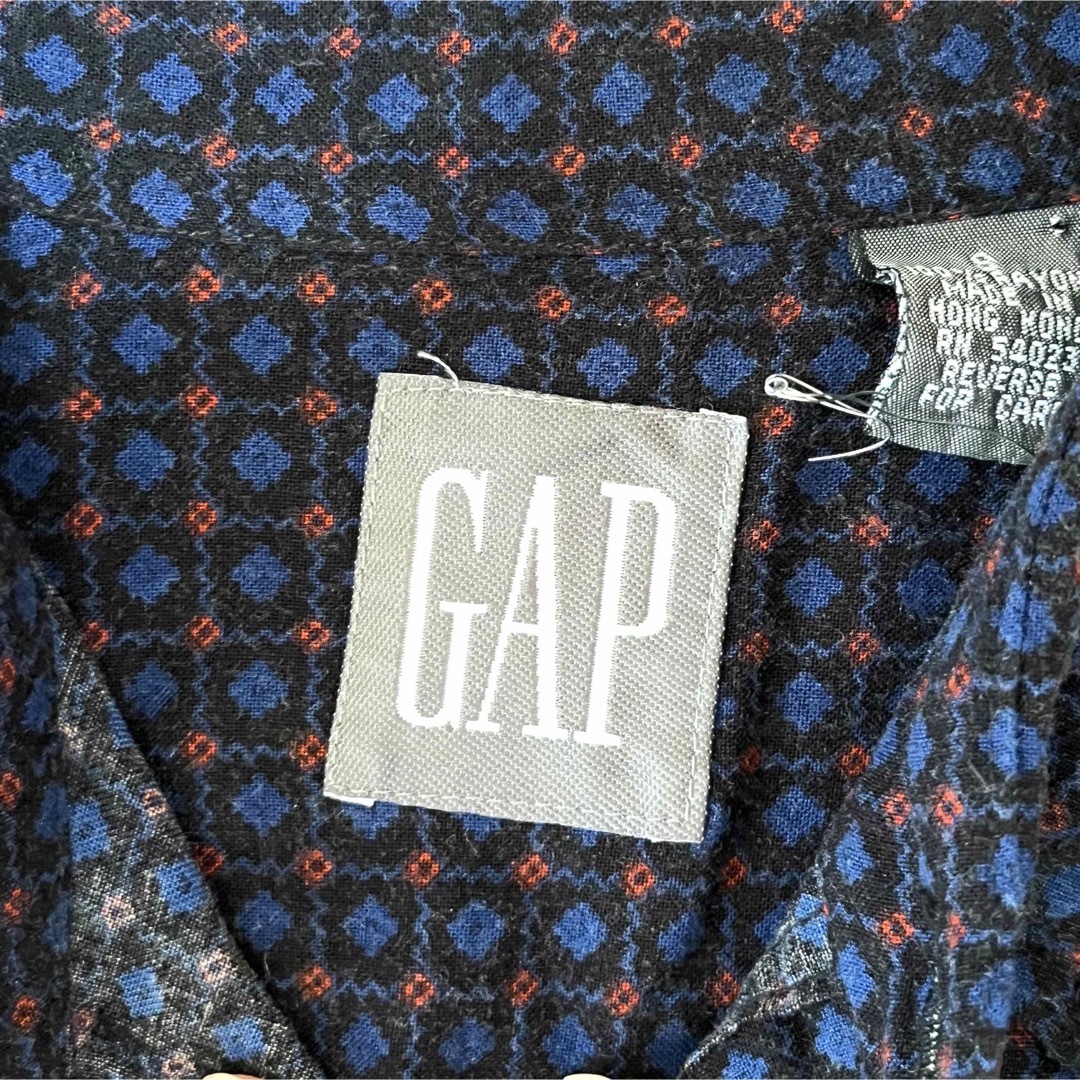 GAP(ギャップ)の90s GAP シャツ メンズのトップス(シャツ)の商品写真