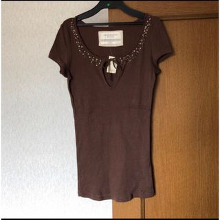 アバクロンビーアンドフィッチ(Abercrombie&Fitch)の★新品★アバクロ 半袖T(Tシャツ(半袖/袖なし))