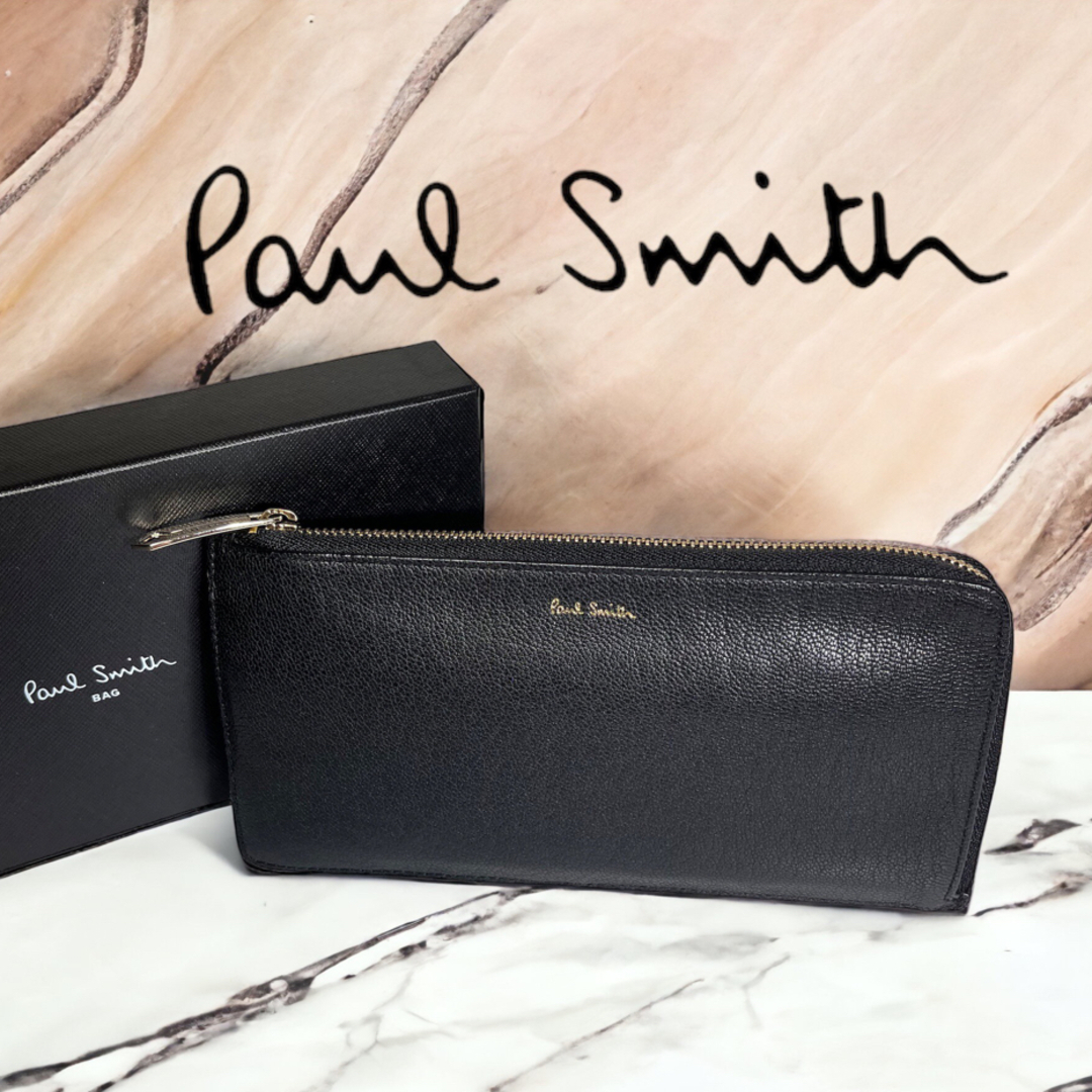 Paul Smith - ✴︎極美品✴︎ポールスミス カラースロット L字