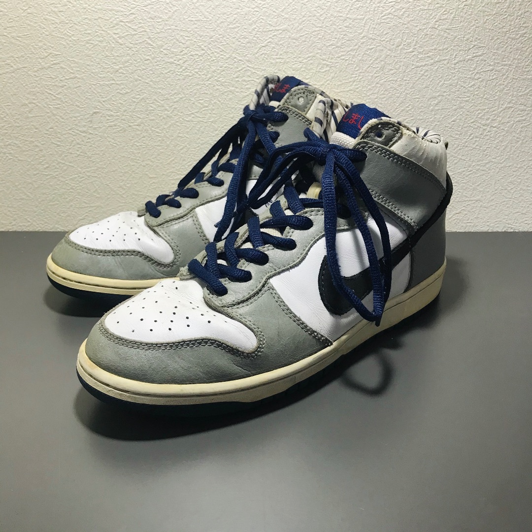 NIKE - NIKE DUNK しましま オリジナル 希少の通販 by ☆ra's NIKE - NIKE DUNK しましま オリジナル 希少の通販 by ☆ra's