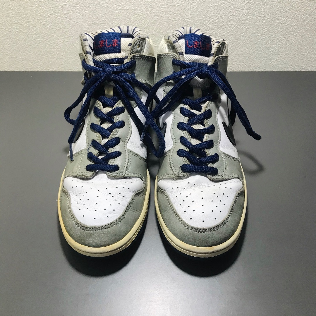 NIKE - NIKE DUNK しましま オリジナル 希少の通販 by ☆ra's NIKE - NIKE DUNK しましま オリジナル 希少の通販 by ☆ra's