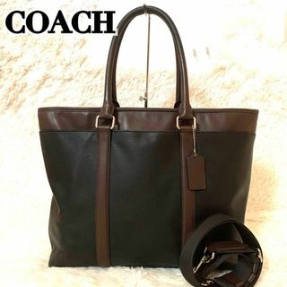 コーチ(COACH) トートバッグ(メンズ)の通販 1,000点以上 | コーチの