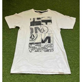 ボルコム(volcom)の90s VOLCOM メキシコ製　Tee(Tシャツ/カットソー(半袖/袖なし))