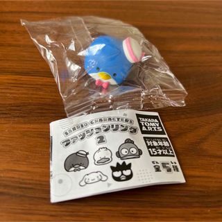 サンリオ(サンリオ)のSanrio ファッションリング タキシードサム(キャラクターグッズ)