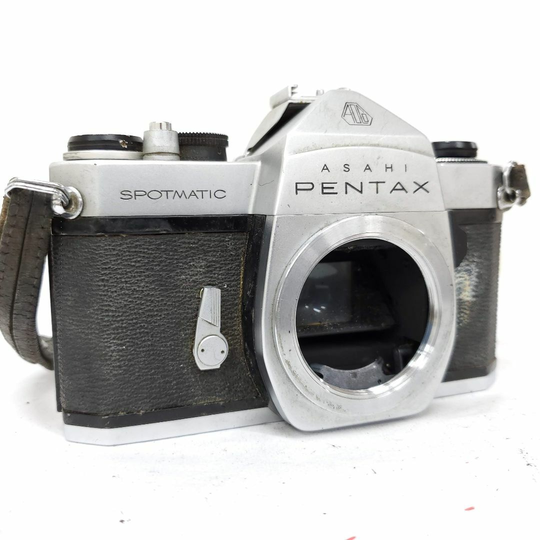 PENTAX - 【動作確認済】 Pentax SPOTMATIC SP d0805-7x pの通販 by