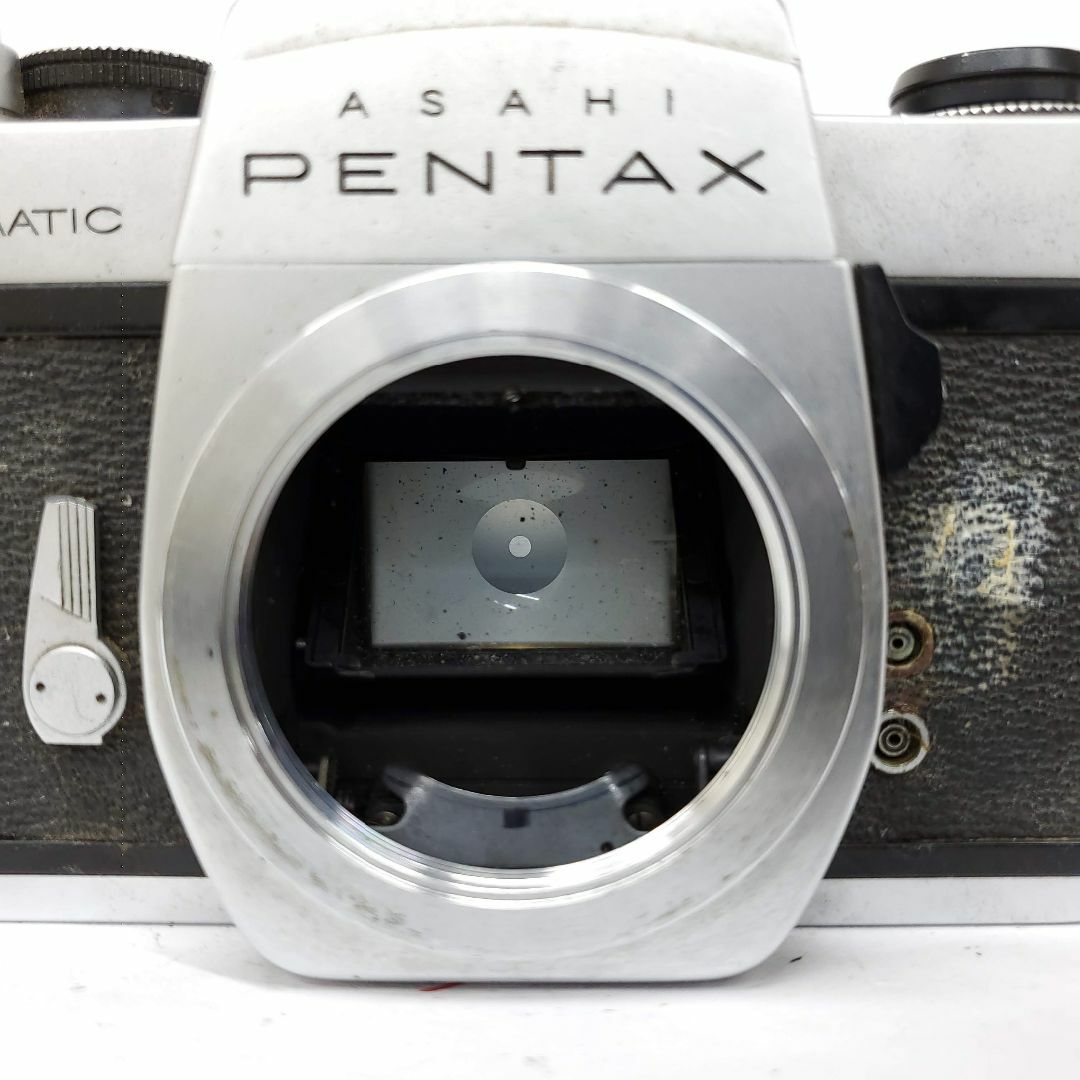 【動作確認済】 Pentax SPOTMATIC SP d0805-7x p