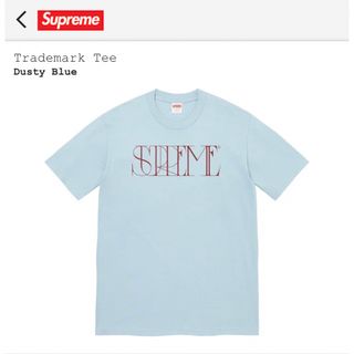 supreme Trademark Tee