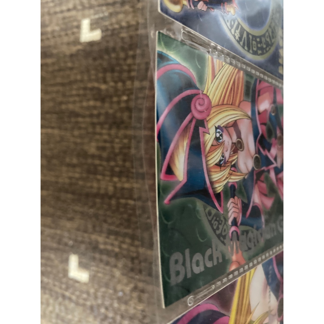 ブラックマジシャンガール ダンジョンダイスモンスターズ　遊戯王カード 6