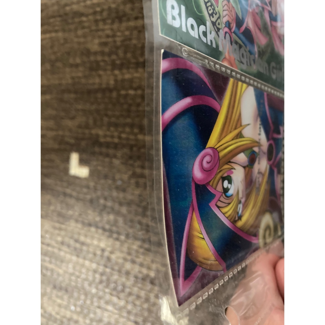 ブラックマジシャンガール ダンジョンダイスモンスターズ　遊戯王カード 7