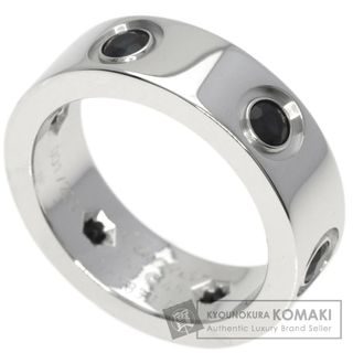 カルティエ リング(指輪)(ブラック/黒色系)の通販 43点 | Cartierの