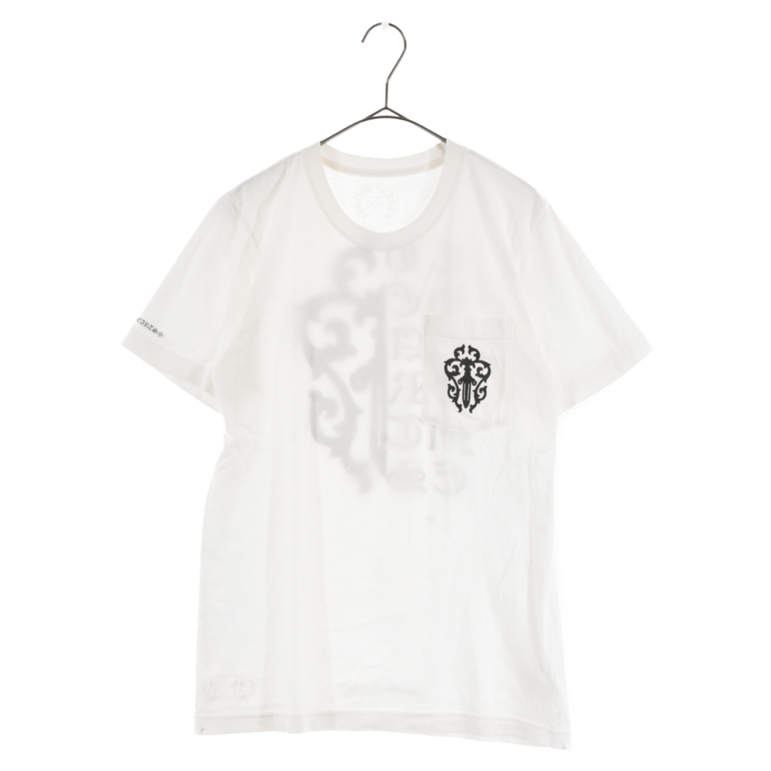 Chrome Hearts - CHROME HEARTS クロムハーツ Back Dagger Print