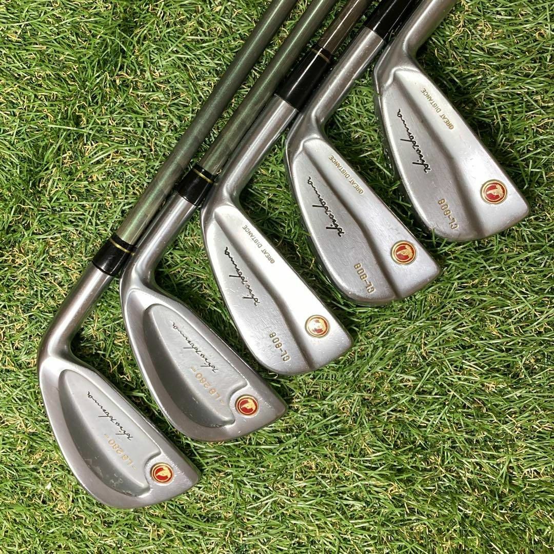 レディース HONMA ホンマ LP280 CL-606 アイアン10本 shop.mamaonica.com