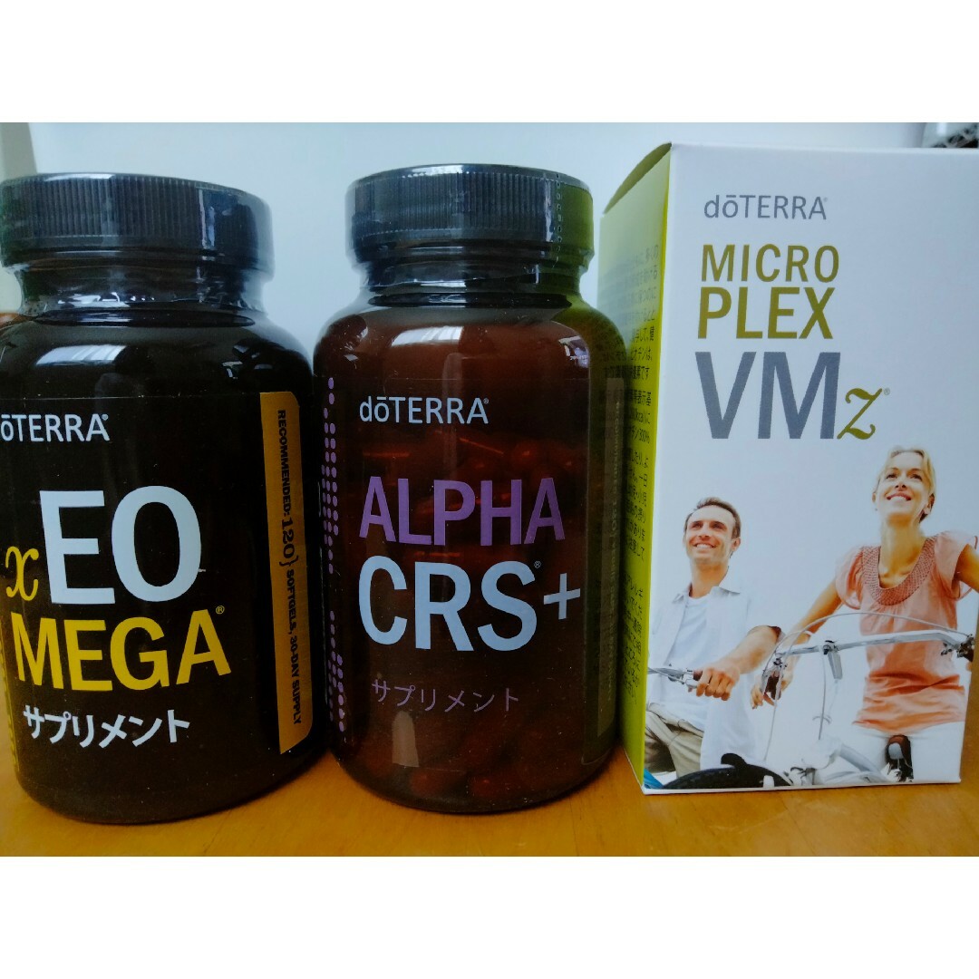 doTERRA LLVパック - 通販 - titi.org.np