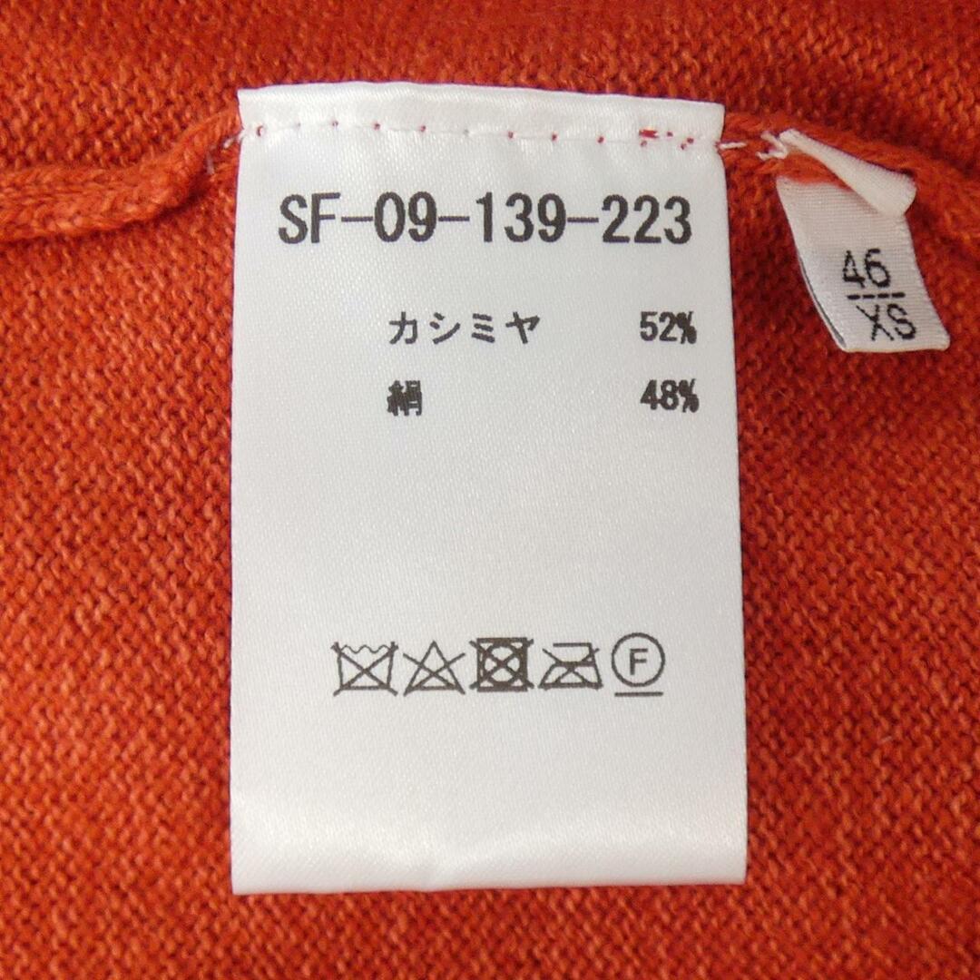 セッテフィーリカシミヤ SETTEFILI CASHMERE ニット