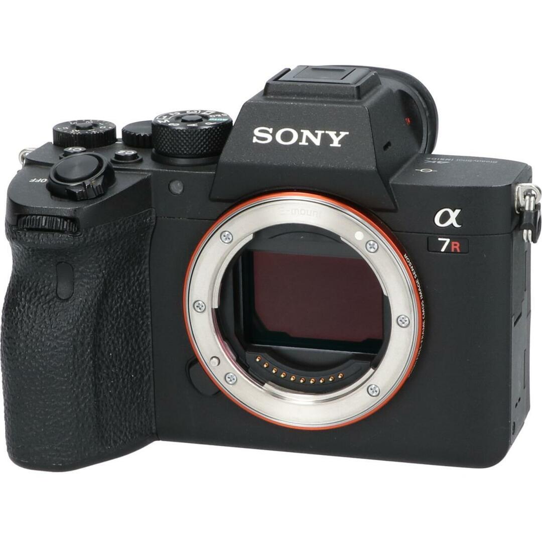 ＳＯＮＹ　α７Ｒ　ＩＶ　ＩＬＣＥ－７ＲＭ４