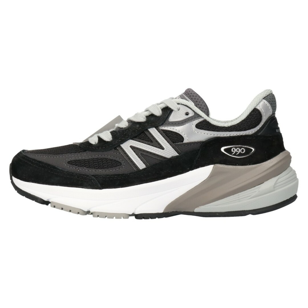 New Balance ニューバランス W990BK6 WMNS ローカットスニーカー