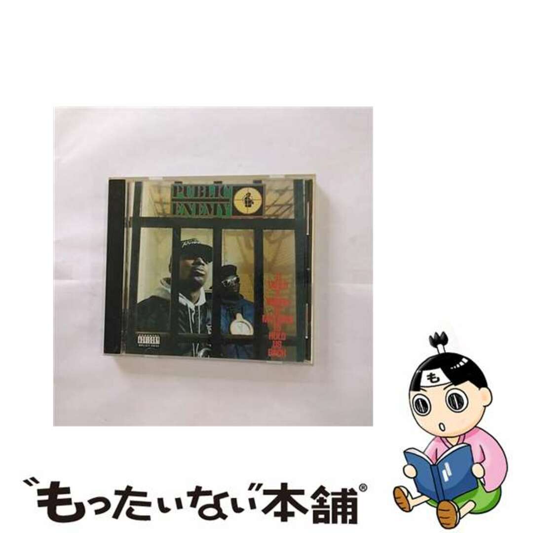 【中古】 パブリック・エナミーII/CD/PHCR-4056 エンタメ/ホビーのCD(その他)の商品写真