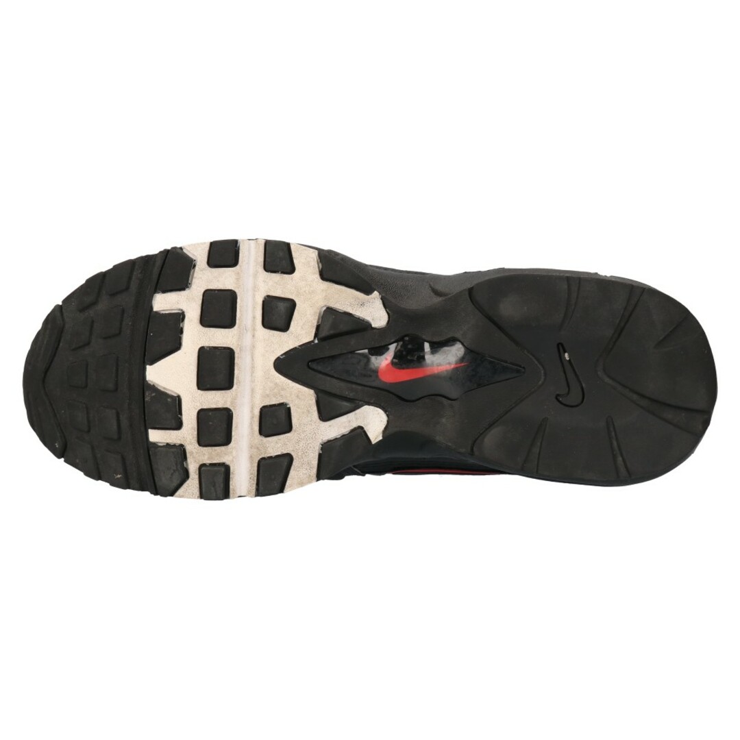 NIKE - NIKE ナイキ AIR MAX 96 II Black Red エアマックス96