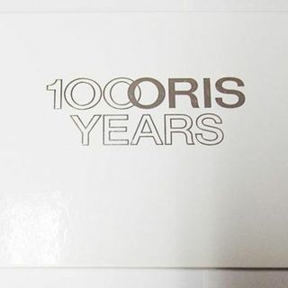 オリス(ORIS)のORIS(オリス)創立100周年記念本、日本語版(趣味/スポーツ/実用)