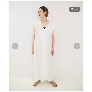 シティショップ(CITYSHOP)のCITY SHOP マキシ丈ワンピース(ロングワンピース/マキシワンピース)