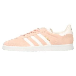 アディダス(adidas)のadidas アディダス GAZELLE ガゼル ローカットスニーカー ピンク U12/30cm BB5472(スニーカー)