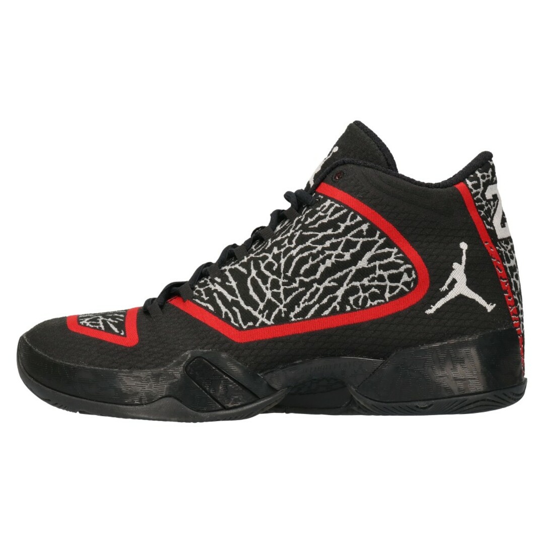 NIKE ナイキ AIR JORDAN XX9 エアジョーダン29 ハイカットスニーカー ブラック US8.5 695515‐023